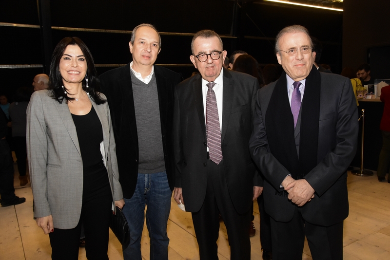 Opening of Citerne Beirut 